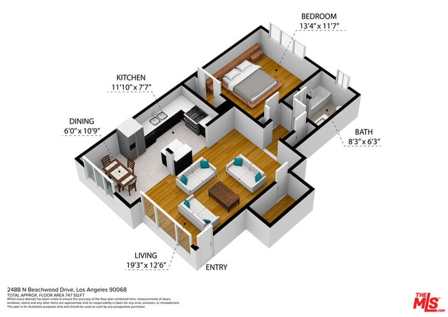 Building Photo - 2488 Beachwood Dr