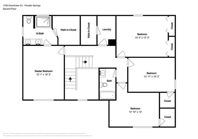 Building Photo - 1128 Grandview Cir