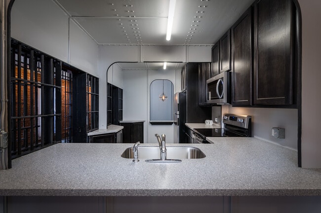 Building Photo - Jailhouse & Sheriff's Apartments 176 Main St.