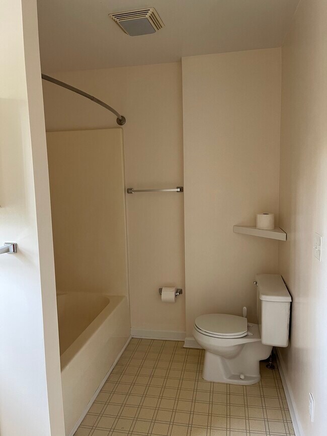 Master bathroom - 103 Birdwood Ct