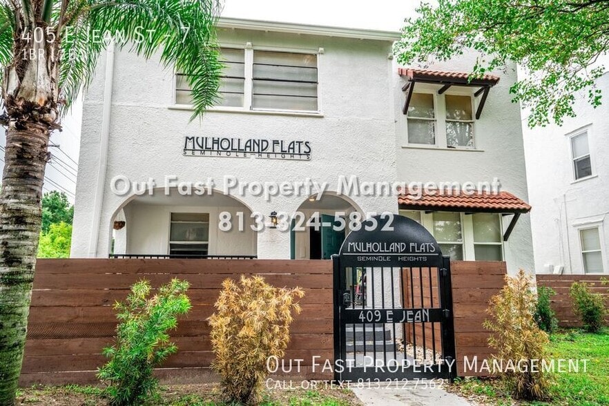 Building Photo - 405 E Jean St