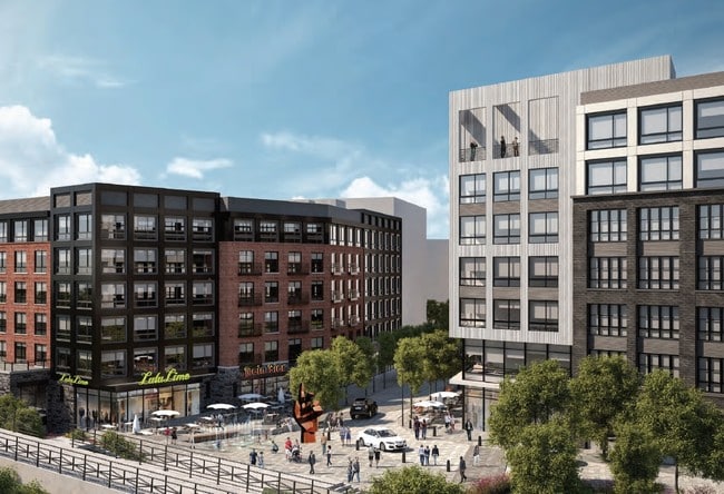 Building Photo - The Chase at Bryant Street