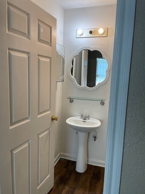 Each bedroom has a private bathroom - 20831 Pine Island Rd