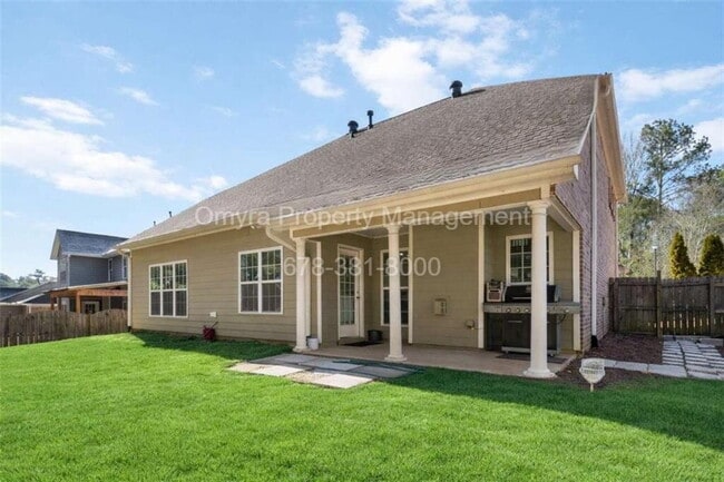 Building Photo - Beautiful 4 Bedroom House in Grayson!