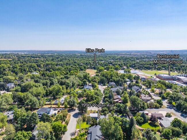 Building Photo - 5 bed 3.5 Bath Home in North Boulder W/Large Backyard, Swimming Pool & Jacuzzi!  Pool Upkeep Incl...