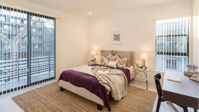 Interior - Camarillo Place