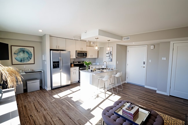 Interior Photo - Plaza 209 Apartments