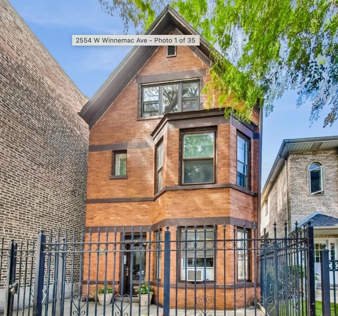 Building Photo - 2554 W Winnemac Ave