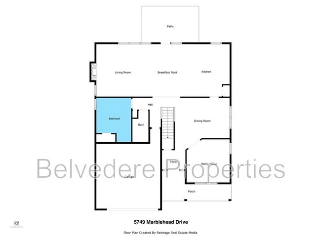 Building Photo - 5749 Marblehead Dr