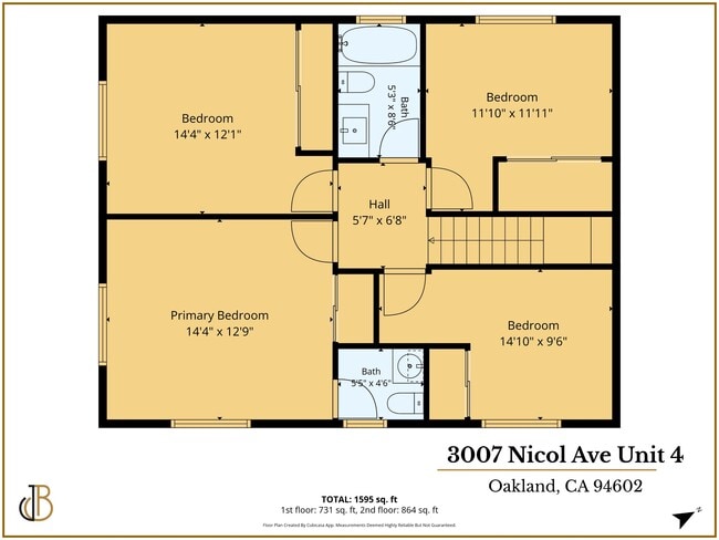 Building Photo - 3007 Nicol Ave