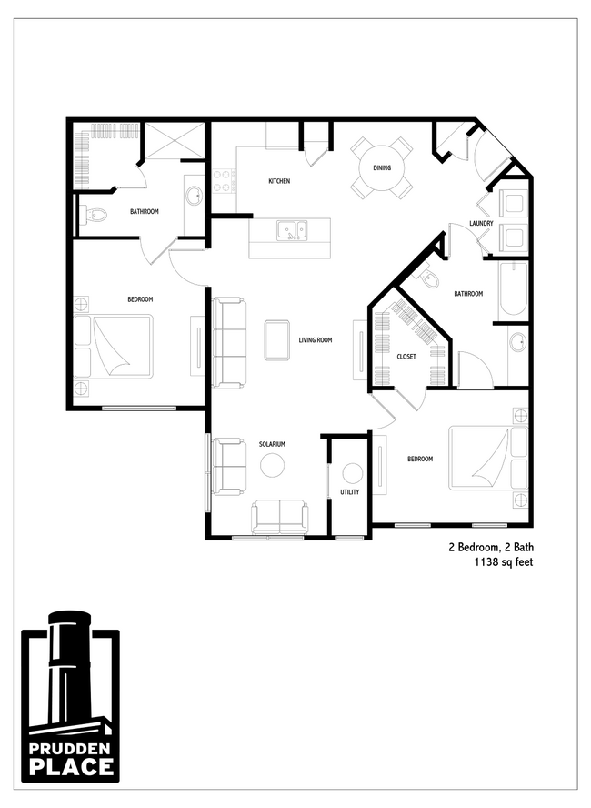 Floorplan - Prudden Place