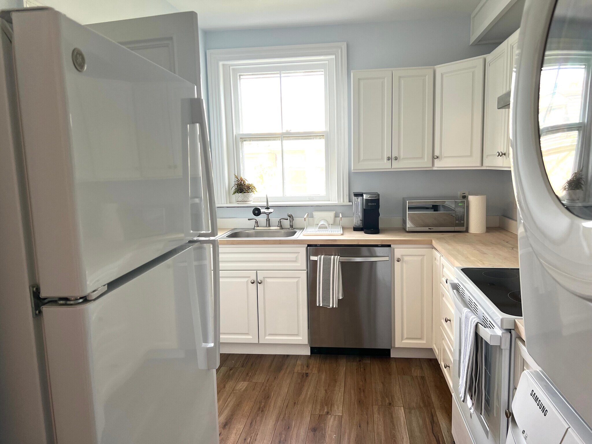 Kitchen - 250 E Market St