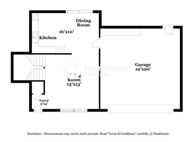 Building Photo - 3 Bedroom Pet-Friendly Home in COLUMBUS, OH with Main Street Renewal