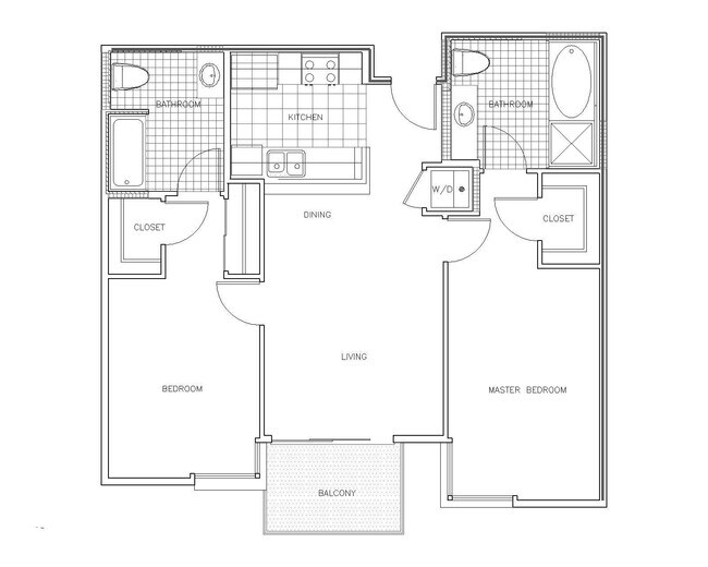 Floorplan - PR SM Venezia LLC