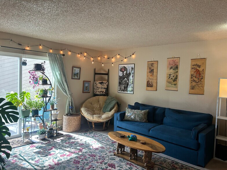 Living Room - 1900 Florida Rd