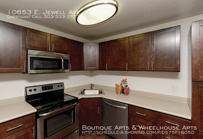 Building Photo - Wheelhouse Apartments