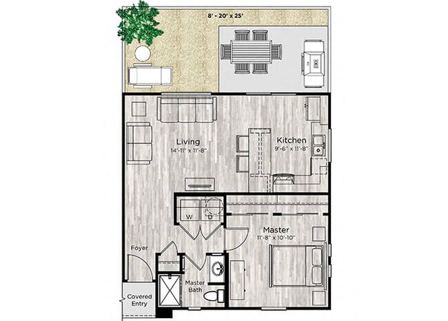 Floorplan - Avilla Centerra Crossings