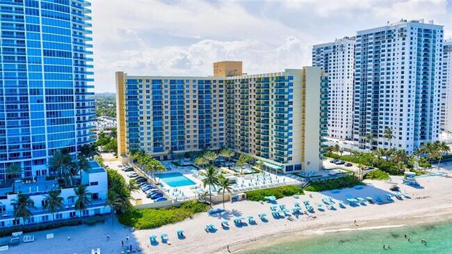 Building Photo - 2501 S Ocean Dr