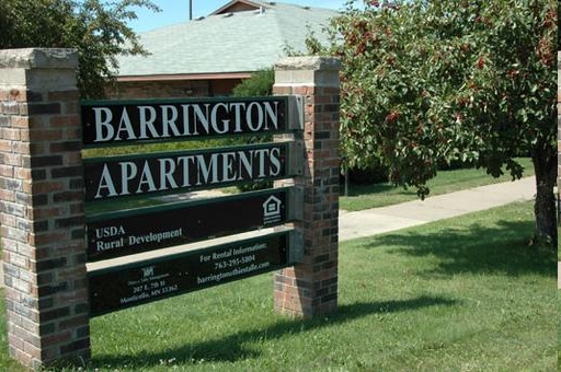 Building Photo - Barrington Apartments