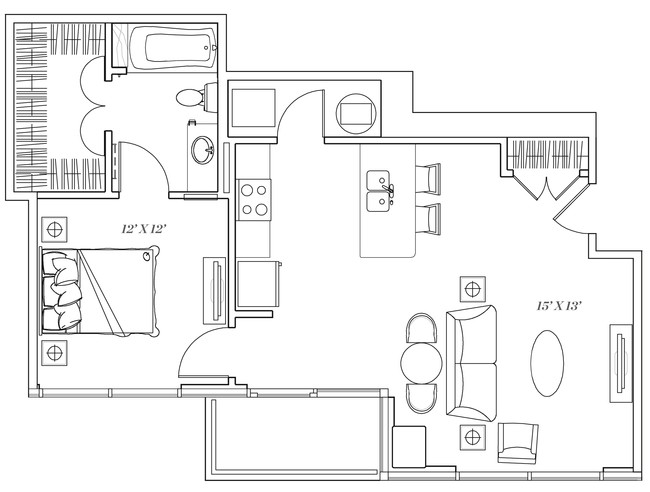 Floorplan - 77 12th Street