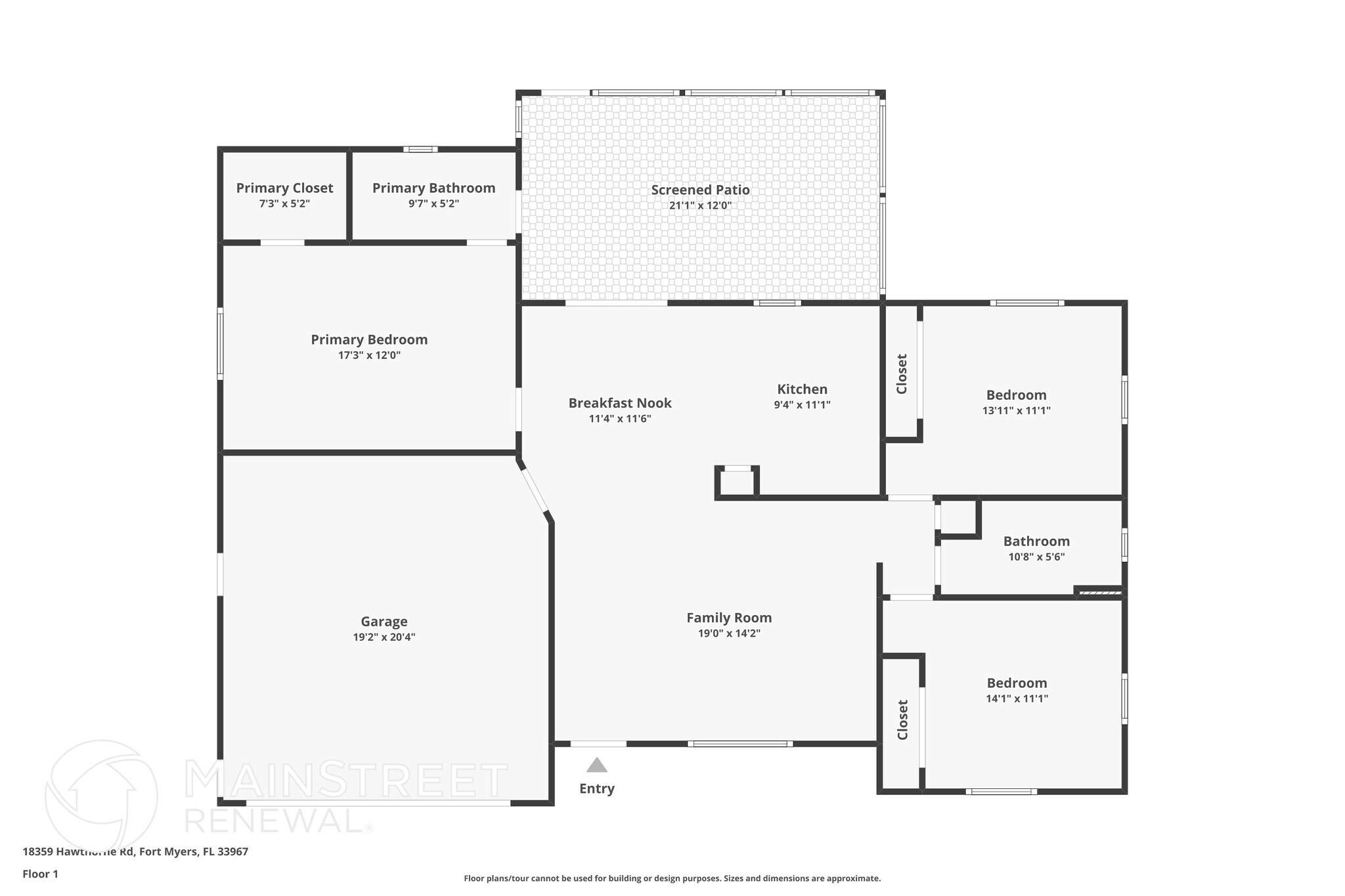 Building Photo - 18359 Hawthorne Rd