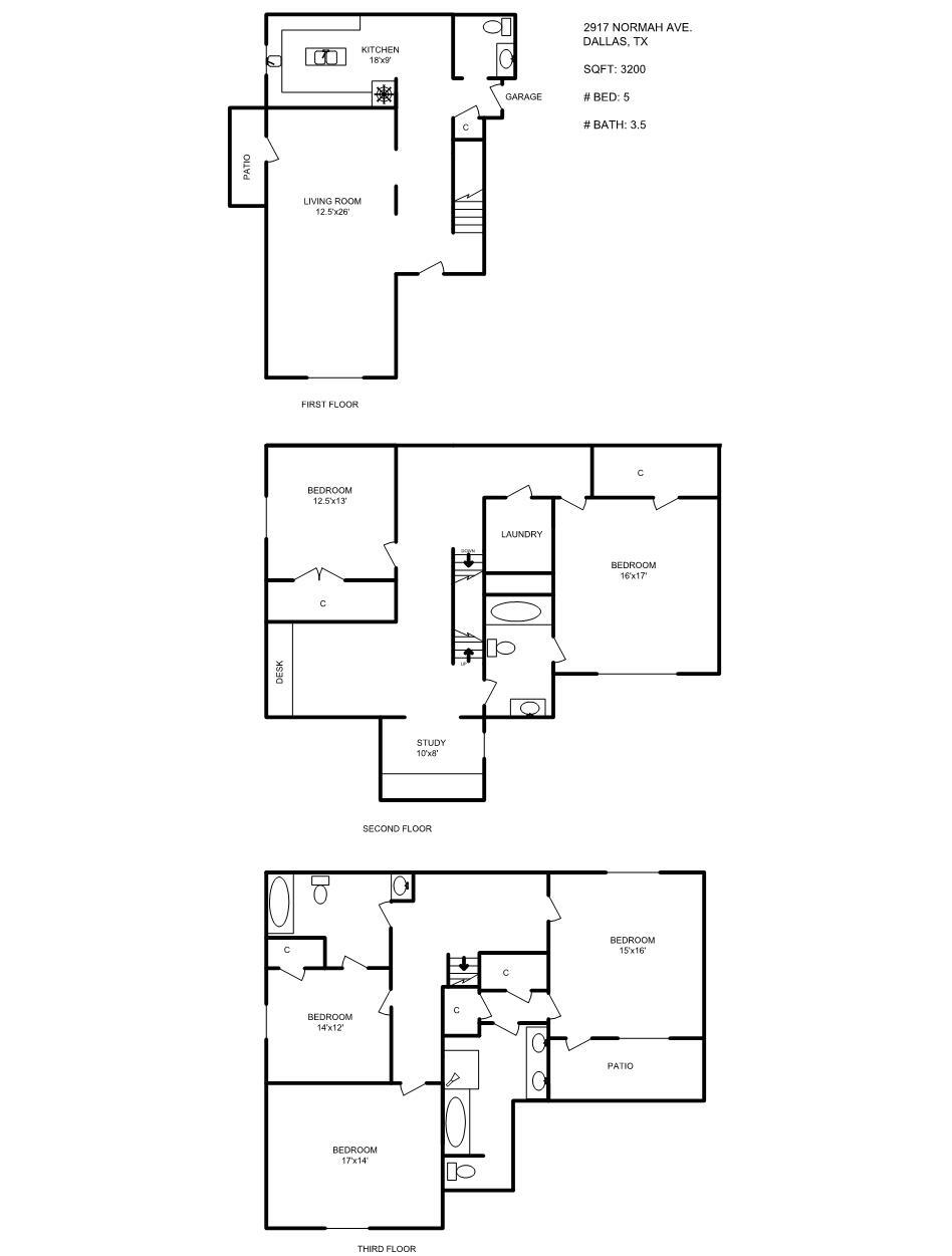 Building Photo - 2915 Normah St