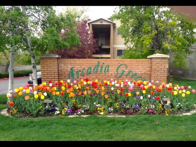 Primary Photo - Arcadia Green Apartments