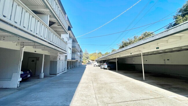Building Photo - Alameda Apartments