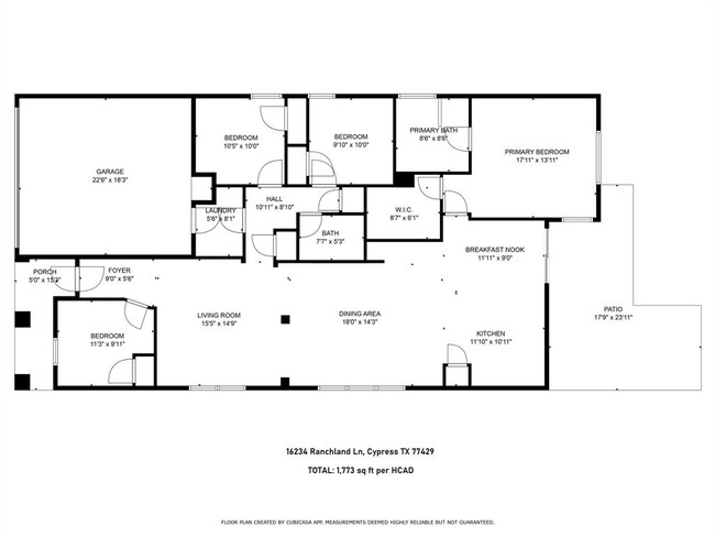 Building Photo - 16234 Ranchland Ln