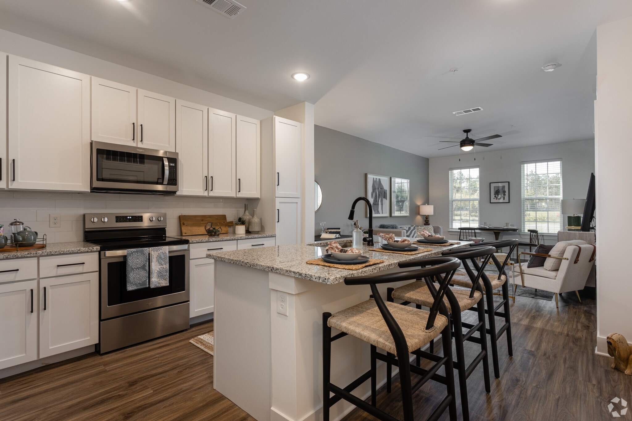 1BR, 1BA - 628SF - Atwater Ponte Vedra
