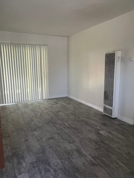 living room - 1210 W 144th St