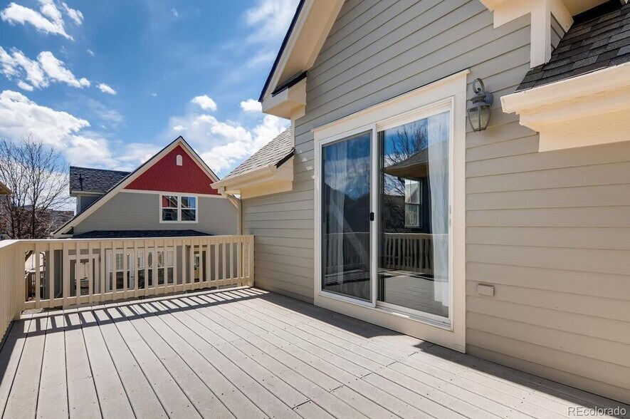 Balcony - 9267 E 107th Ave