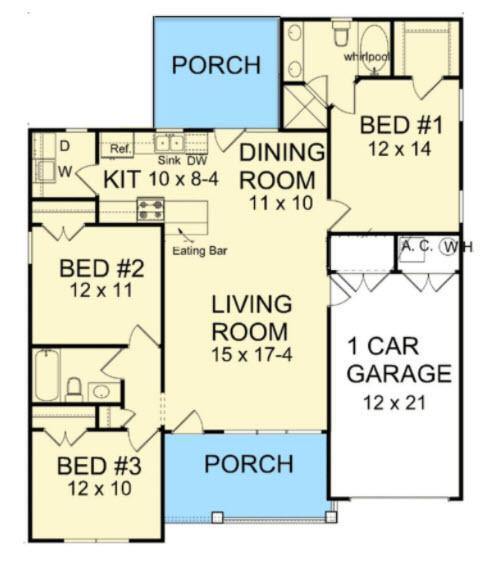 Building Photo - 6410 George Walter Way