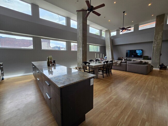 Building Photo - HUGE Stunning Bright 3 bed 2.5 bath loft i...