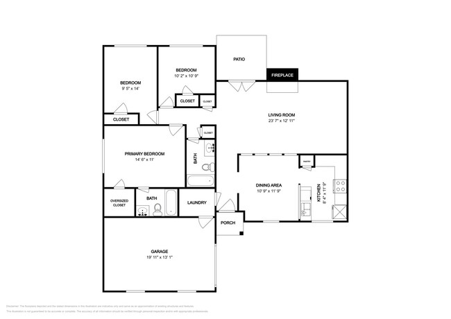 Building Photo - 3913 Manzinita St