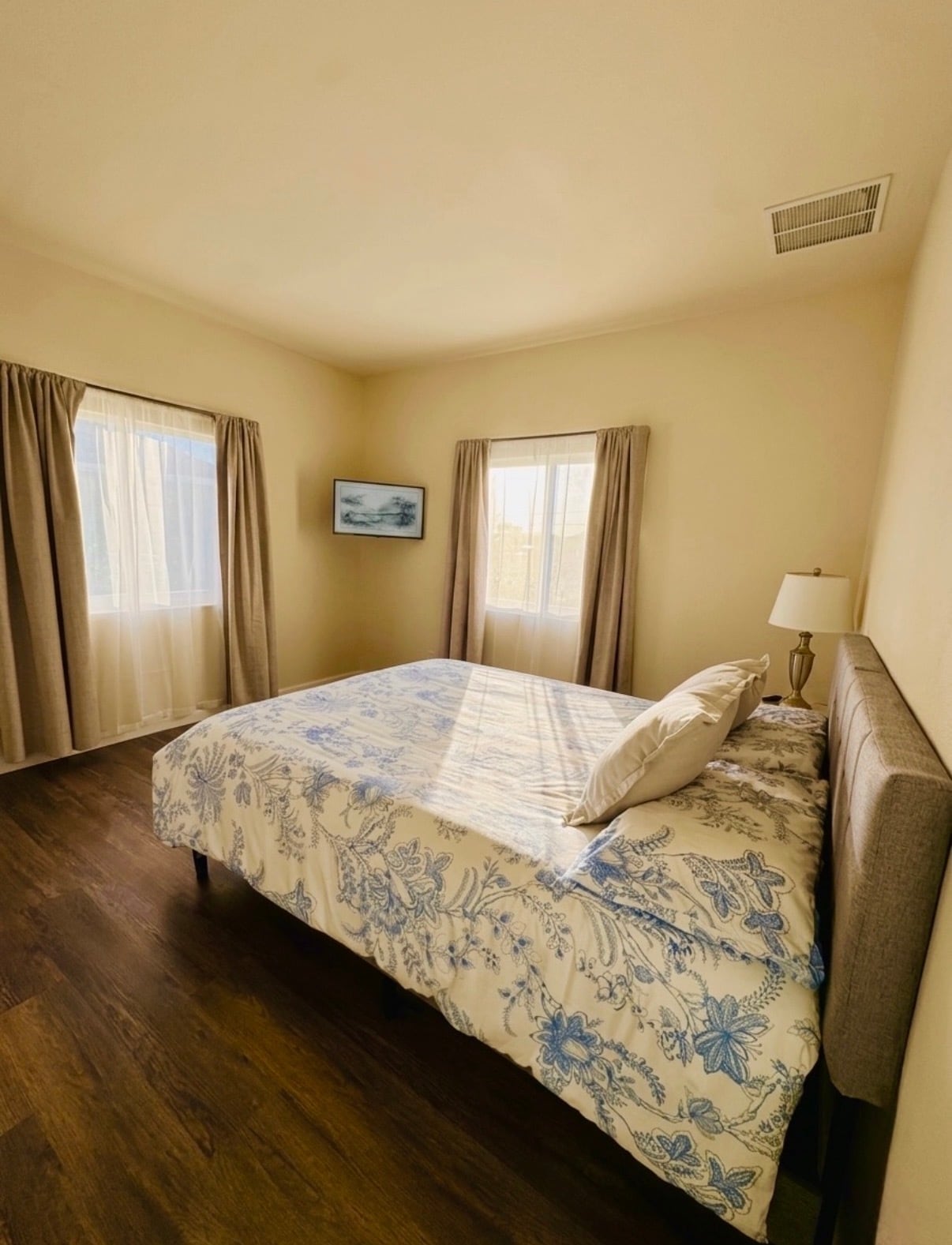Master bedroom - 314 N 6th St