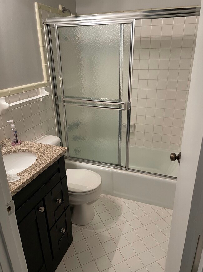 Master Bathroom - 1701 Norris Pl