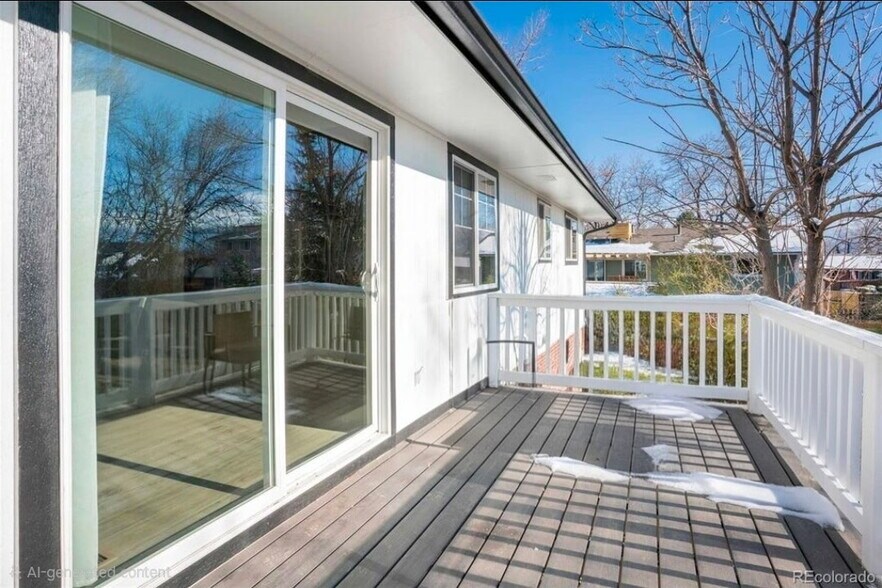 Building Photo - 7373 E Fremont Dr