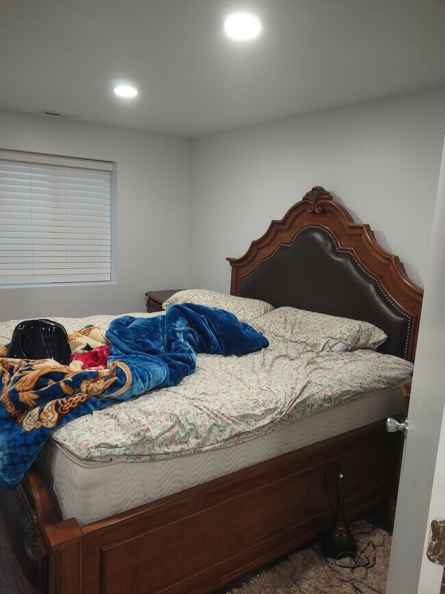 Master bedroom - 11257 S Cedar View Cir