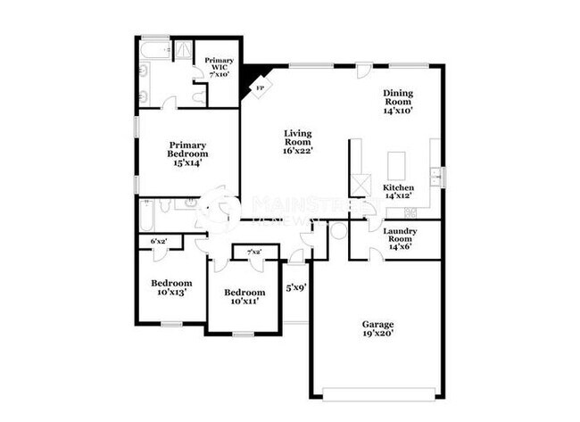 Building Photo - 3 Bedroom Pet-Friendly Home in ARLINGTON, TX with Main Street Renewal
