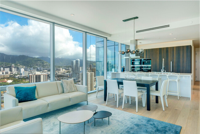 Building Photo - Waiea 28th Floor furnished 2/2/2