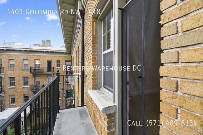Building Photo - 1401 Columbia Rd NW