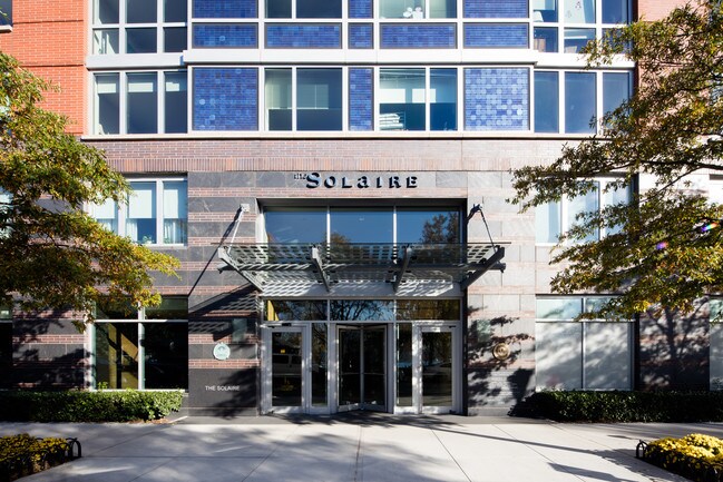 Floorplan - The Solaire