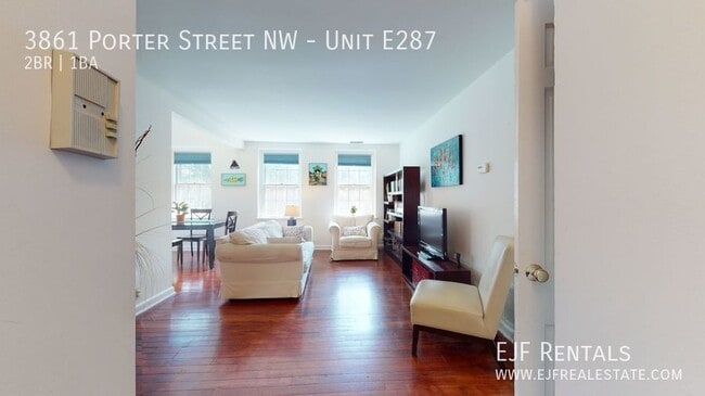 Building Photo - 3861 Porter St NW