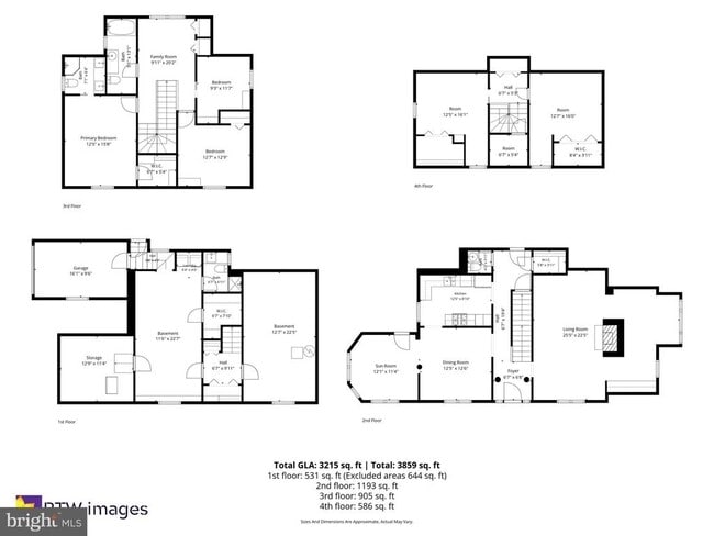 Building Photo - 4401 Davenport St NW