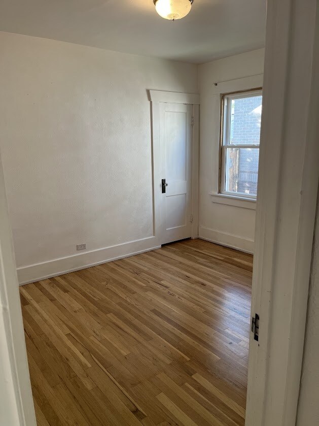 Main floor bedroom 2 - 3711 Newton St