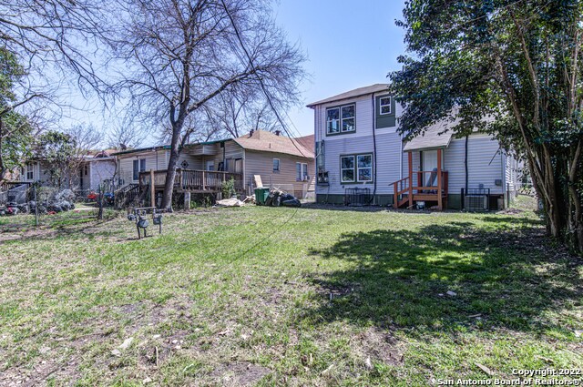Building Photo - 719 Bailey Ave