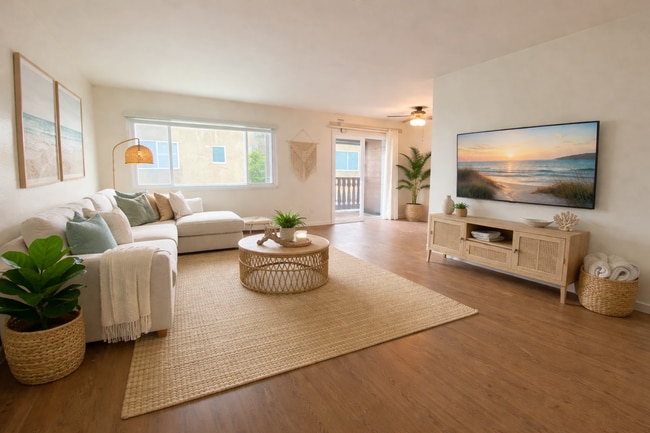 Building Photo - Awesome PL Location! Exclusive Garage! Balcony!