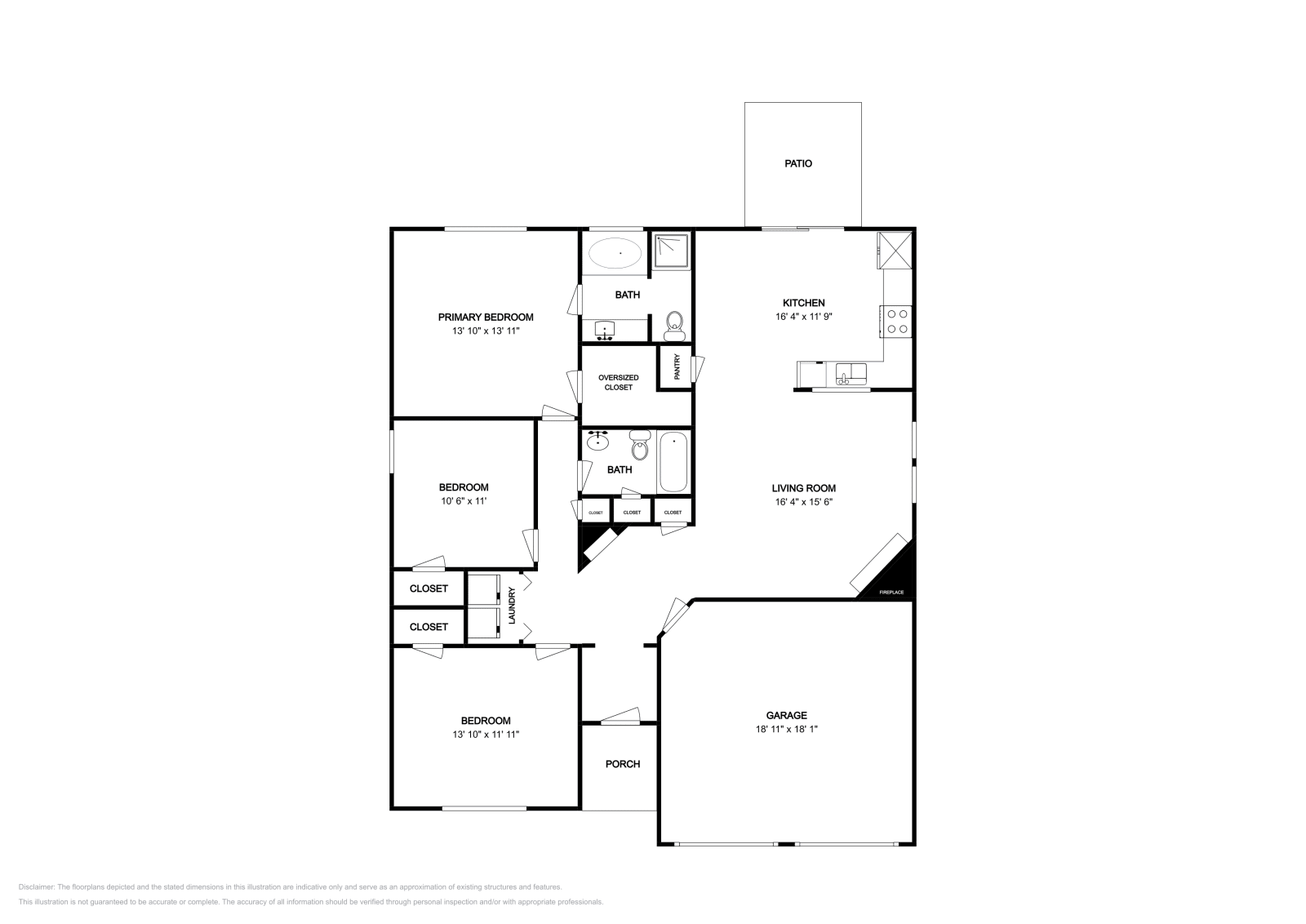 Building Photo - 3692 Tullamore Ln