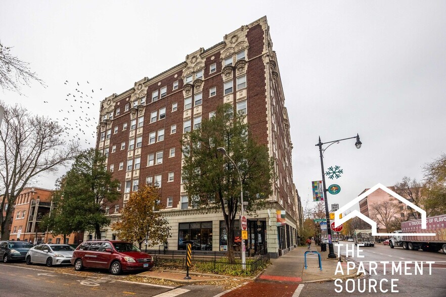 Building Photo - 1501 W Morse Ave
